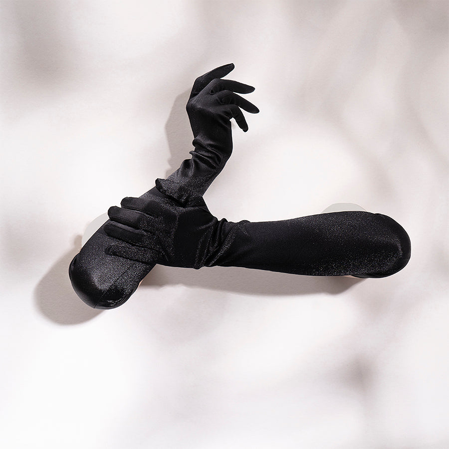 Guantes Moonlight color Negro
